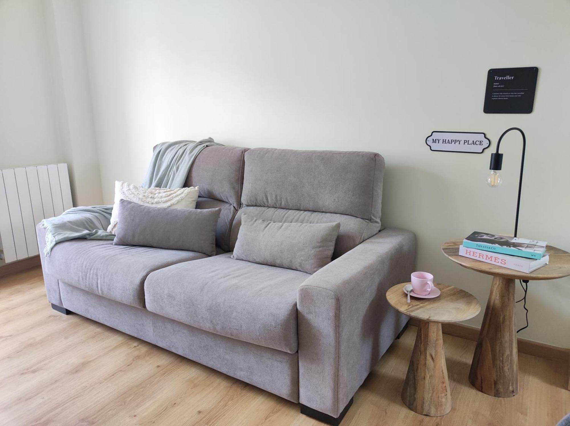 Apartamento Vico Escarrilla Exterior photo