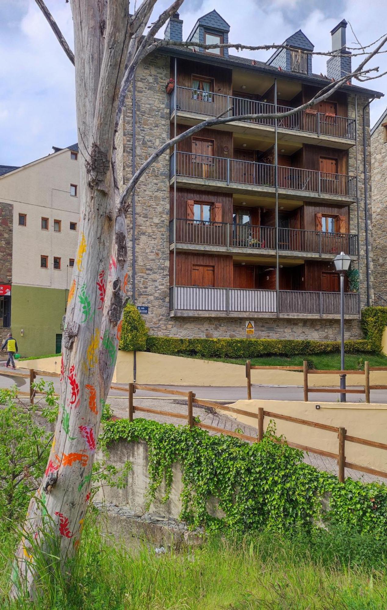 Apartamento Vico Escarrilla Exterior photo