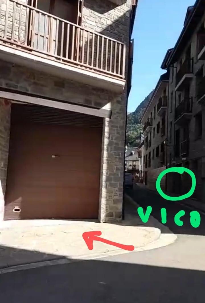 Apartamento Vico Escarrilla Exterior photo